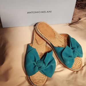 Antonio Melani Drevin sandles
